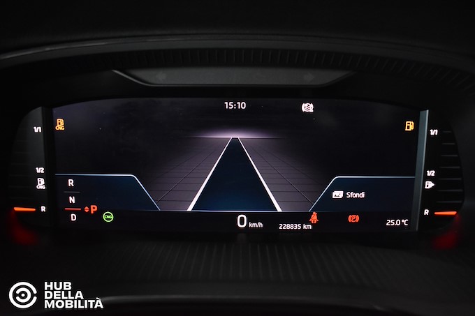 SKODA Octavia 1.5 G-TEC DSG Wagon Executive